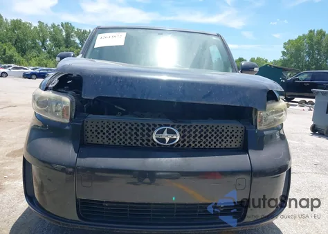 2008 Scion Xb из США, поврежденный, VIN JTLKE50E881013091